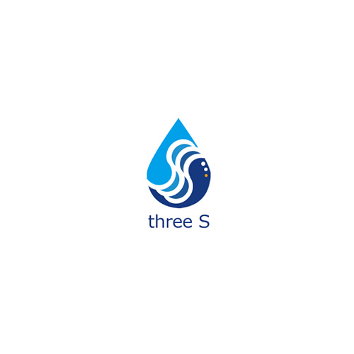 threeSロゴ制作